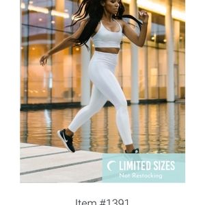 Zyia Unicorn size 4 leggings New